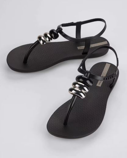 IPANEMA ž sandali 83507 AQ975 CLASS BLOWN black onix