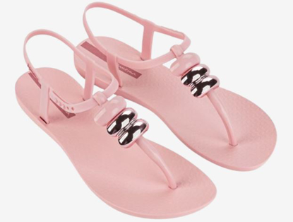 IPANEMA ž sandali 83507 AQ976 CLASS BLOWN pink metallic