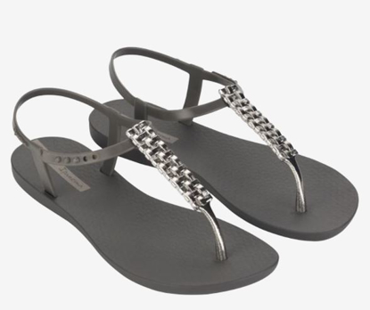 IPANEMA ž sandali  83508 AR029 CLASS MODERN CRAFT FEM grigio