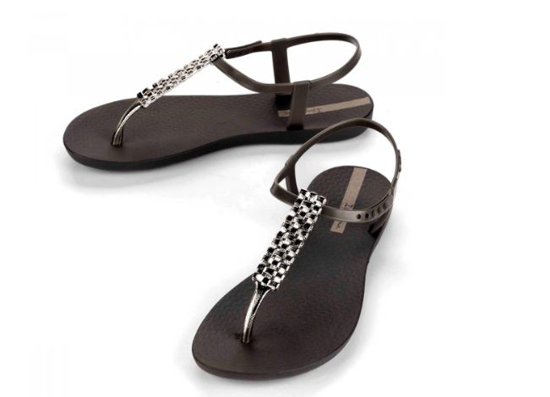 IPANEMA ž sandali  83508 AR029 CLASS MODERN CRAFT FEM grigio