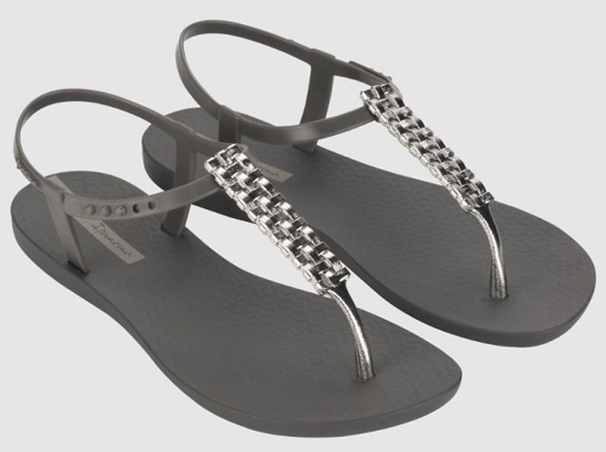 IPANEMA ž sandali  83508 AR029 CLASS MODERN CRAFT FEM grigio