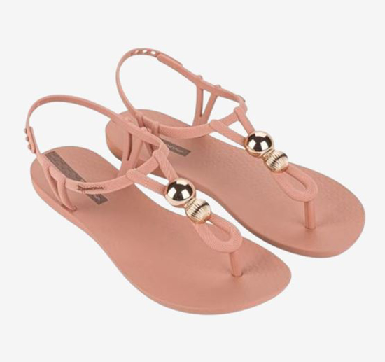 IPANEMA ž sandali 83512 AQ956 CLASS SPHERES pink bronze