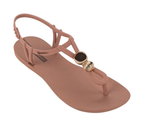 IPANEMA ž sandali 83512 AQ956 CLASS SPHERES pink bronze