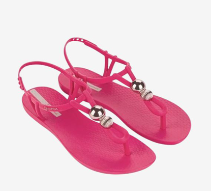 IPANEMA ž sandali 83512 AQ952 CLASS SPHERES pink rose