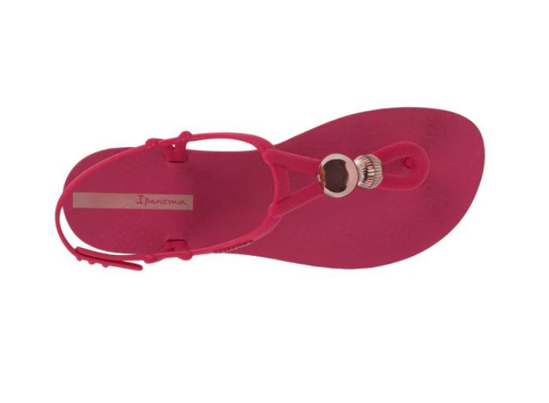 IPANEMA ž sandali 83512 AQ952 CLASS SPHERES pink rose