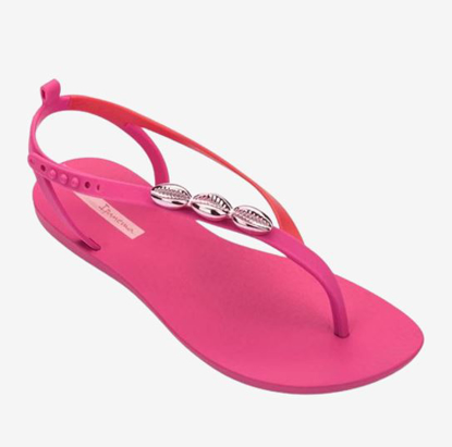 IPANEMA ž sandali 83575 AS567 SALTY pink red