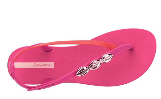 IPANEMA ž sandali 83575 AS567 SALTY pink red