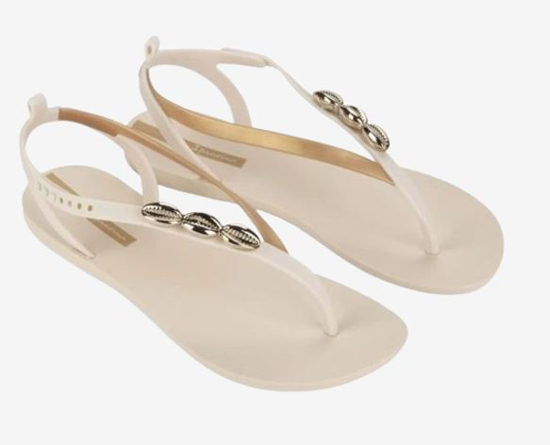 IPANEMA ž sandali 83575 AS564 SALTY beige gold