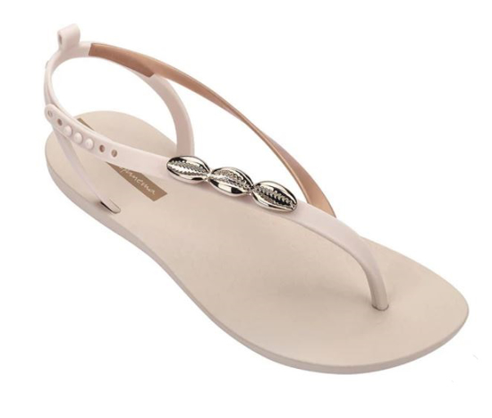 IPANEMA ž sandali 83575 AS564 SALTY beige gold