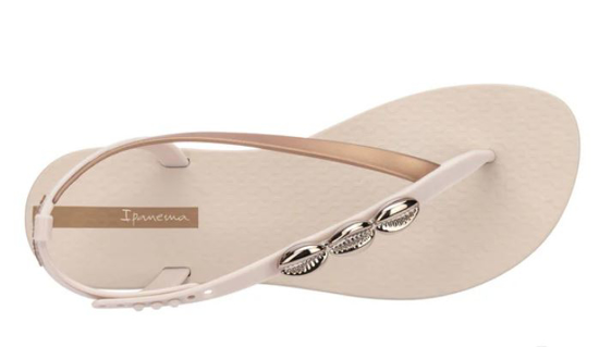 IPANEMA ž sandali 83575 AS564 SALTY beige gold