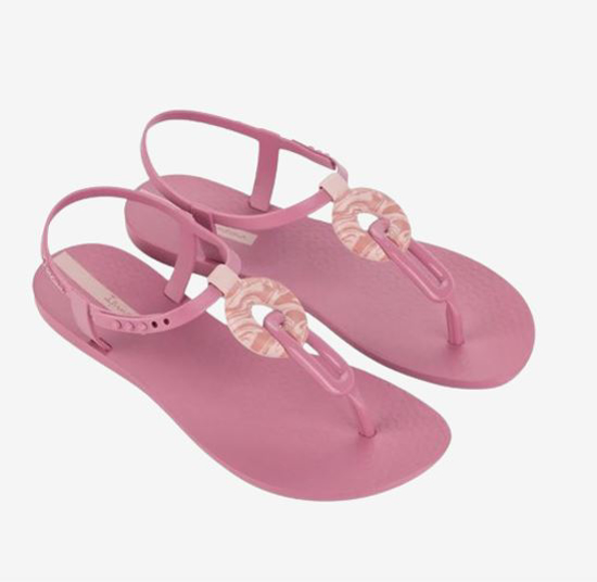 IPANEMA ž sandali 83513 AR569 CLASS MARBLE lilac pink