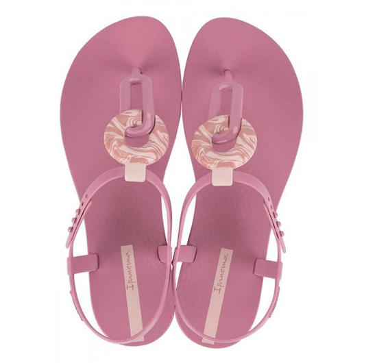 IPANEMA ž sandali 83513 AR569 CLASS MARBLE lilac pink