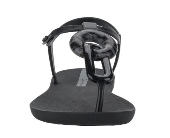IPANEMA ž sandali 83513 AR572 CLASS MARBLE black grey