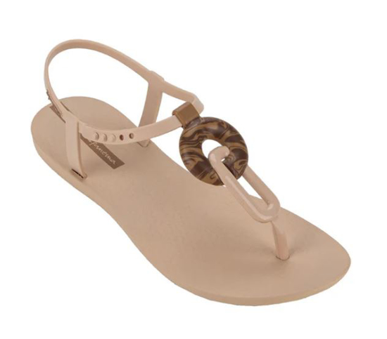 IPANEMA ž sandali 83513 AR574 CLASS MARBLE beige brown