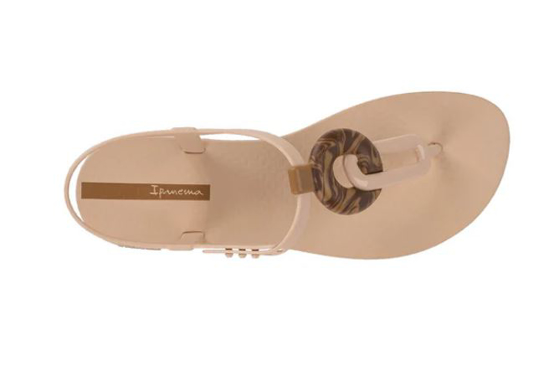 IPANEMA ž sandali 83513 AR574 CLASS MARBLE beige brown