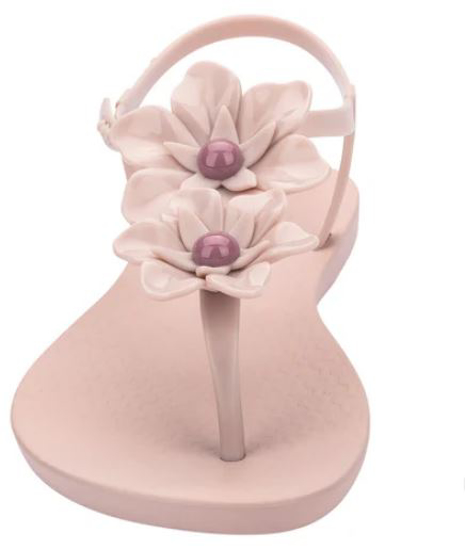 IPANEMA ž sandali 83565 AS018 DUO FLOWERS pink lila