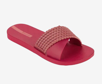 IPANEMA ž natikači 83244 AT394 STREET FEM red red