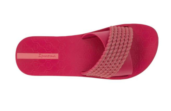 IPANEMA ž natikači 83244 AT394 STREET FEM red red