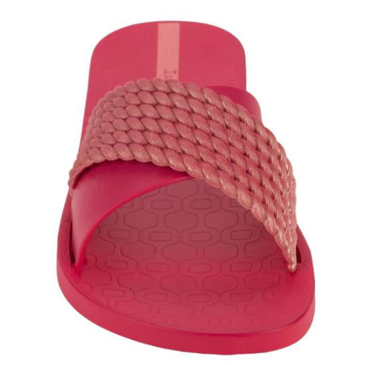 IPANEMA ž natikači 83244 AT394 STREET FEM red red