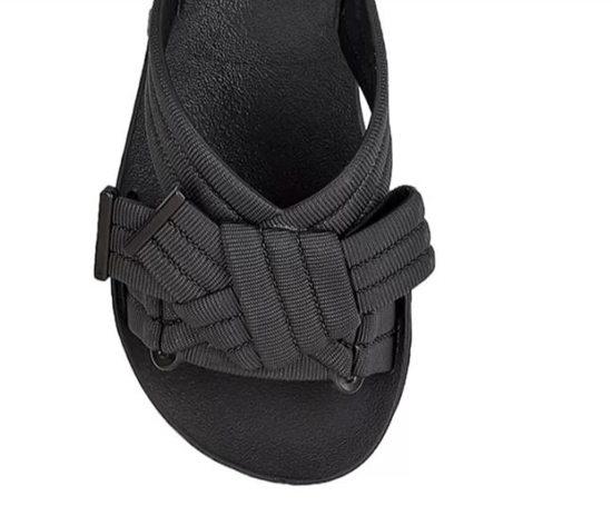 ZAXY ž natikači 18634 AN597 URBANA SLIDE black