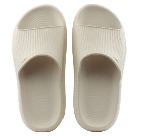 ZAXY ž natikači 18750 AI125 LEVEZA NEW SLIDE FEM off white