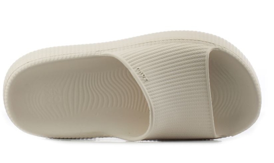 ZAXY ž natikači 18750 AI125 LEVEZA NEW SLIDE FEM off white