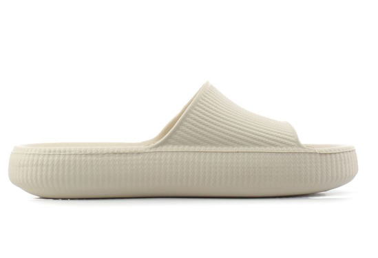 ZAXY ž natikači 18750 AI125 LEVEZA NEW SLIDE FEM off white