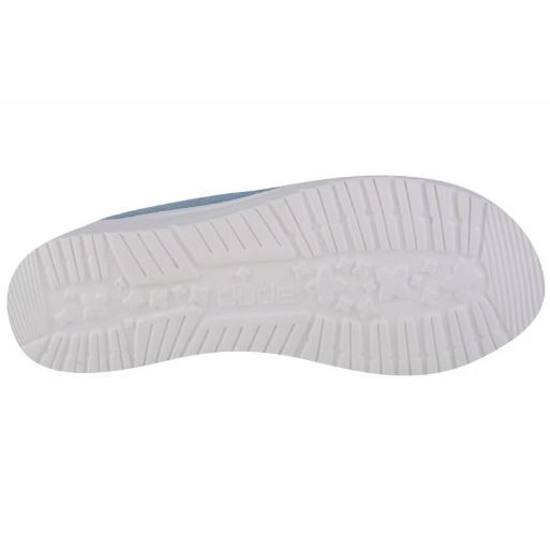 HEYDUDE ž čevlji 40054-4MH WENDY BOHO light denim