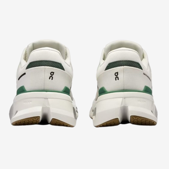 On m  tekaški copati 3ME10142404 CLOUDRUNNER 2 undyed/green