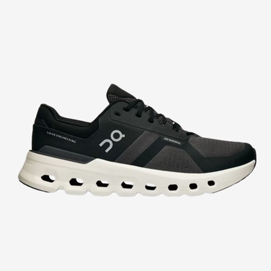 On m tekaški copati 3ME10140264 CLOUDRUNNER 2 eclipse black
