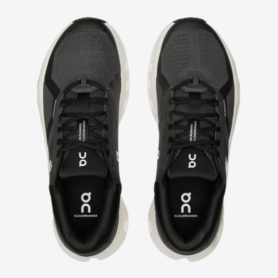 On m tekaški copati 3ME10140264 CLOUDRUNNER 2 eclipse black