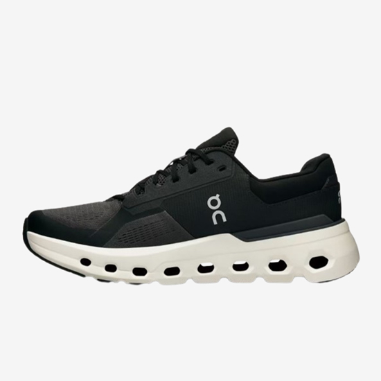 On m tekaški copati 3ME10140264 CLOUDRUNNER 2 eclipse black