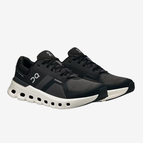 On m tekaški copati 3ME10140264 CLOUDRUNNER 2 eclipse black