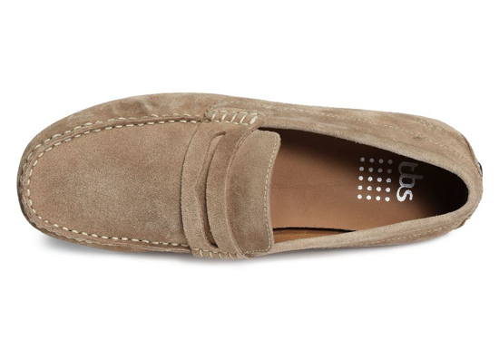 TBS m čevlji SAILHAN G8715 cappucino