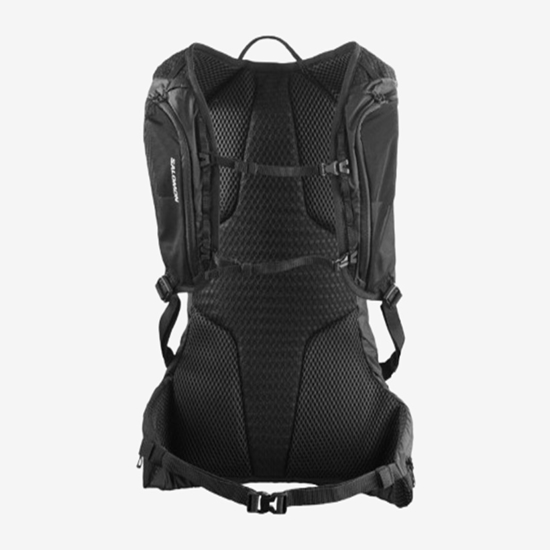 SALOMON nahrbtnik 218400 VO XT 20 black