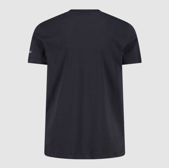 CMP otr majica 34F7054 U423 KID T-SHIRT antracite