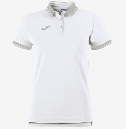 JOMA ž polo majica 900444.200 BALI II LADY white