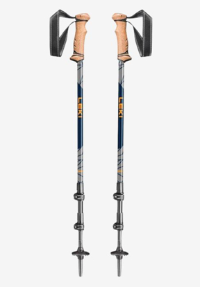 LEKI pohodne palice 65221841 LEGACY LITE