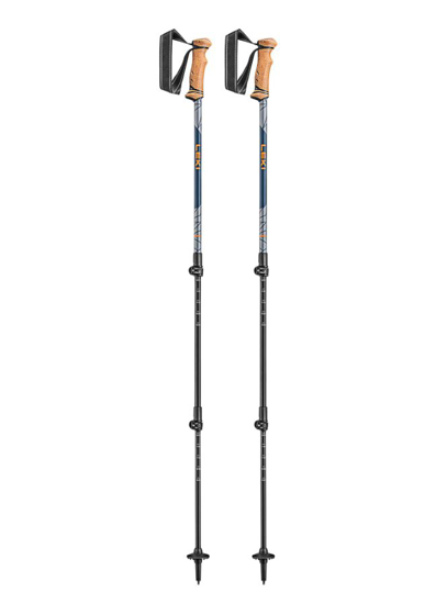 LEKI pohodne palice 65221841 LEGACY LITE