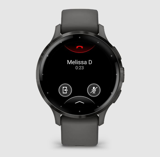 GARMIN športna ura VENU 3S 010-02785-00 prebble grey