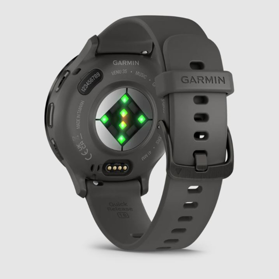 GARMIN športna ura VENU 3S 010-02785-00 prebble grey