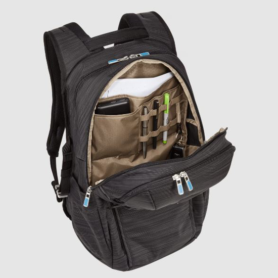 THULE nahrbtnik 807142 CONSTRUCT black 28L
