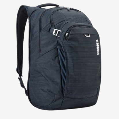 THULE nahrbtnik 807145 CONSTRUCT carbon blue 24L