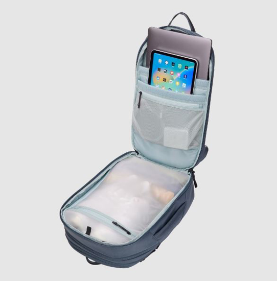 THULE nahrbtnik 808417 AION TRAVEL dark slate 28L