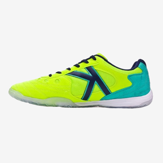 KELME m nogometni copati 55833 402 COPA EDITION lime