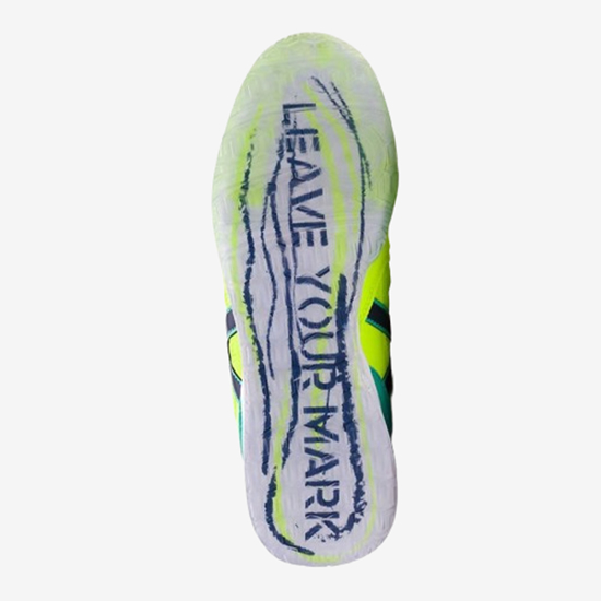 KELME m nogometni copati 55833 402 COPA EDITION lime
