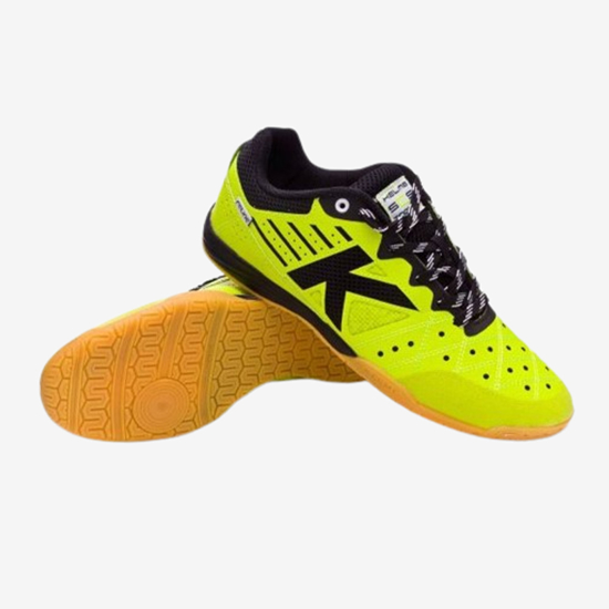 KELME m nogometni copati 55804 402 FELINE 5.0 lime
