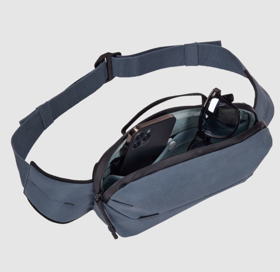 THULE pas torbica 808419 AION SLING BAG dark slate 2L