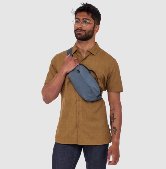 THULE pas torbica 808419 AION SLING BAG dark slate 2L