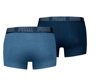 PUMA m spodnje perilo 701226388 003 TRUNKS denim